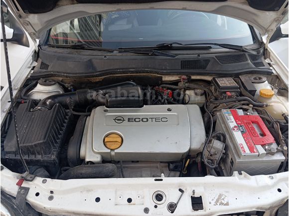 Sahibinden Opel Astra 1.4 gl 2003 Model