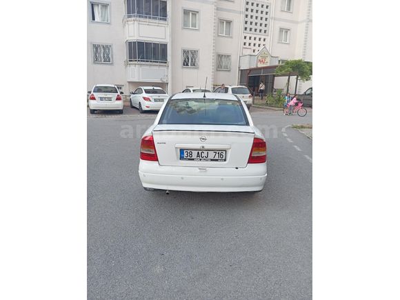 Sahibinden Opel Astra 1.4 gl 2003 Model