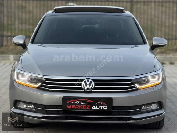 MERKEZ AUTO'DAN HATASIZ OTOMATİK CAM TAVAN