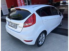 DEĞİŞENSİZ FİESTA  OTOMATİK  