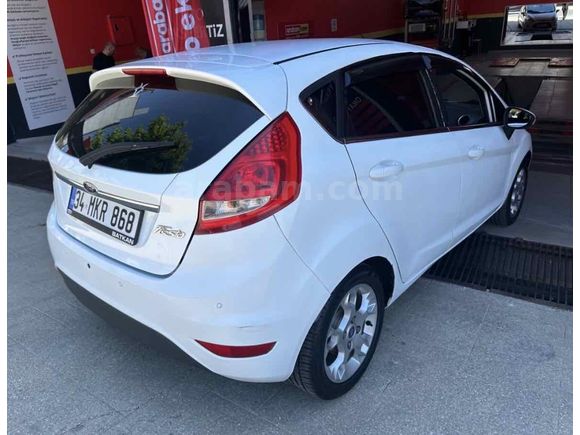 DEĞİŞENSİZ FİESTA  OTOMATİK  