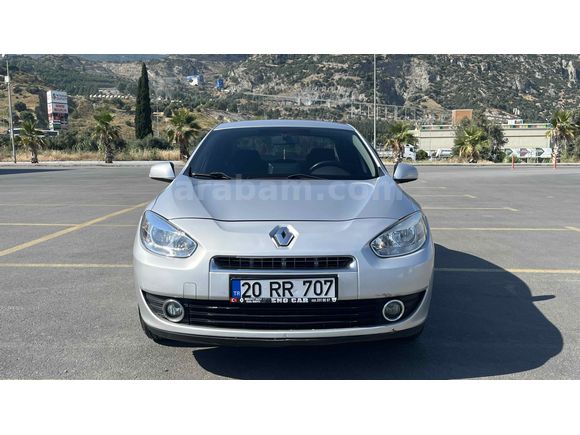 Değişensiz Düşük Km Fluance