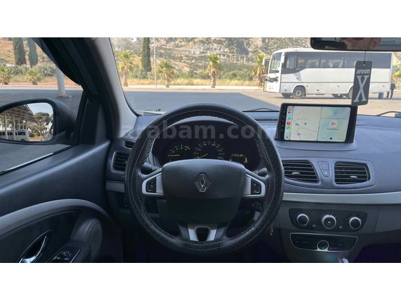 Değişensiz Düşük Km Fluance