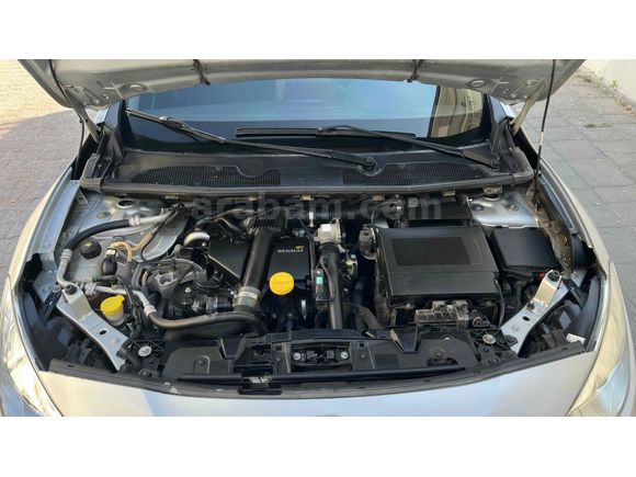 Değişensiz Düşük Km Fluance