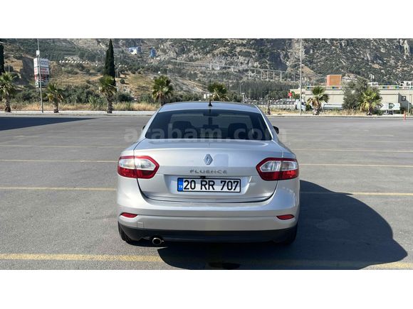 Değişensiz Düşük Km Fluance