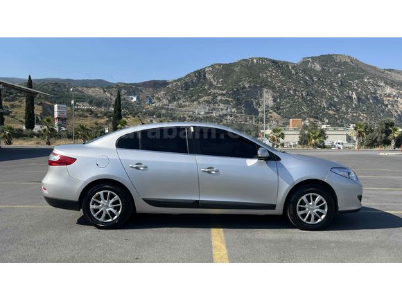 Değişensiz Düşük Km Fluance