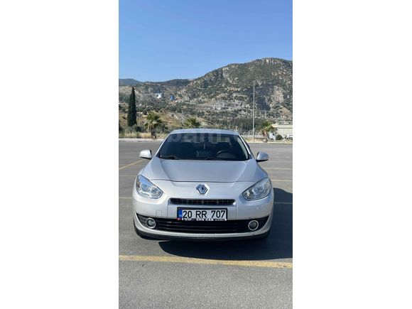 Değişensiz Düşük Km Fluance