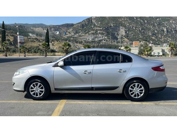 Değişensiz Düşük Km Fluance