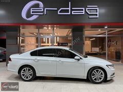 ERDAĞDAN 2016 VW PASSAT 1.4 TSİ BMT HİGHLİNE 128.000 KM'DE