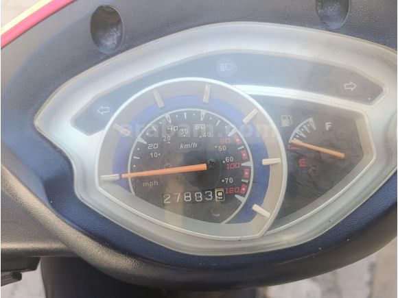 Sahibinden Motolux Rossi 50