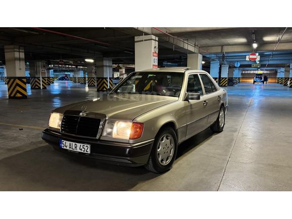 Sahibinden Mercedes - Benz 250 D 1985 Model
