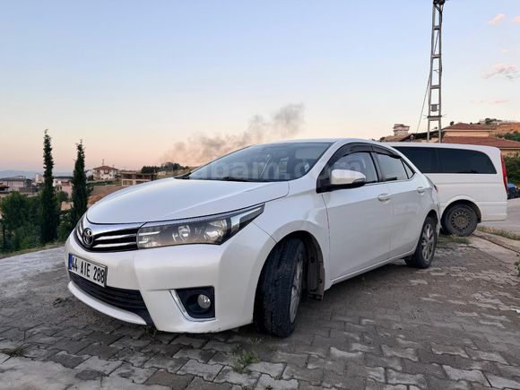 Sahibinden Toyota Corolla 1.4 D-4D Advance 2013 Model