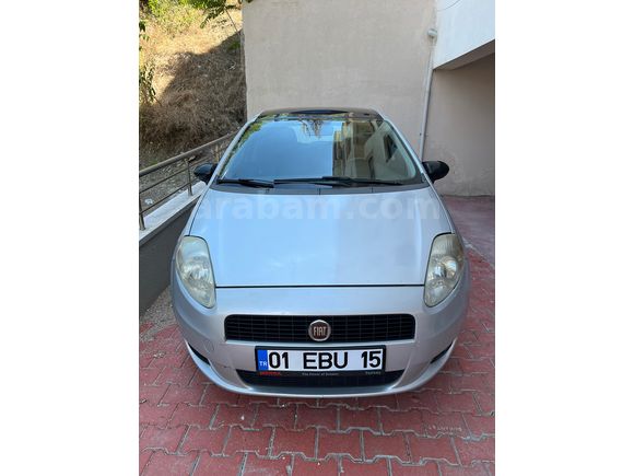 Sahibinden Fiat Punto Grande 1.4 Fire S&S 2011 Model 