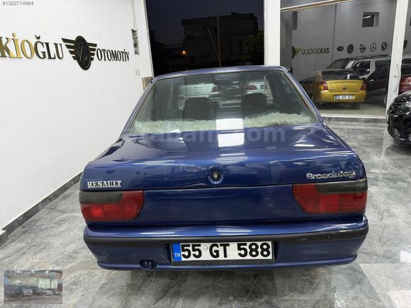 Renault Broadvay 1.4