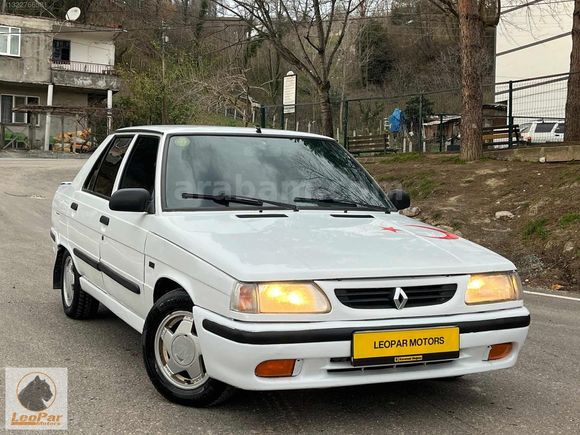 1998 RENAULT 1.4 RNİ BRODWAY 279 BİN KM MANUEL BENZİN LPG