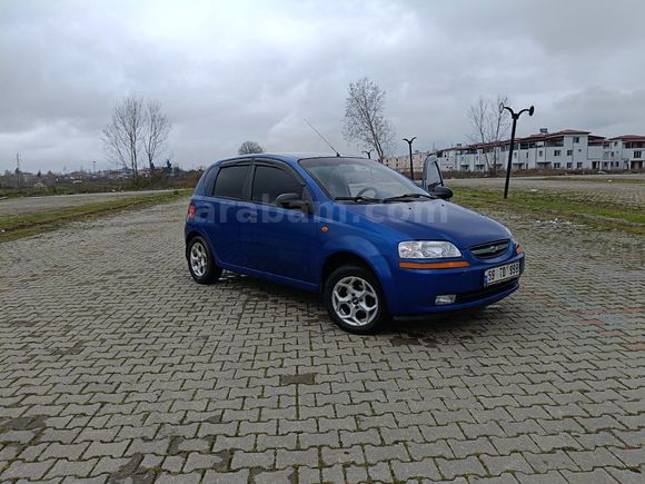 Sahibinden Chevrolet Kalos 1.4 SX 2004