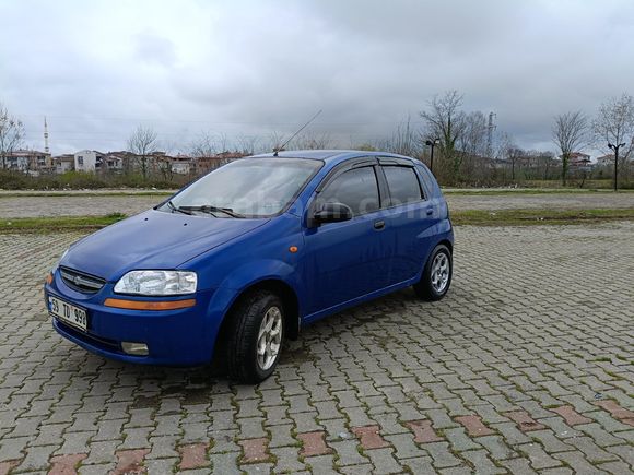Sahibinden Chevrolet Kalos 1.4 SX 2004