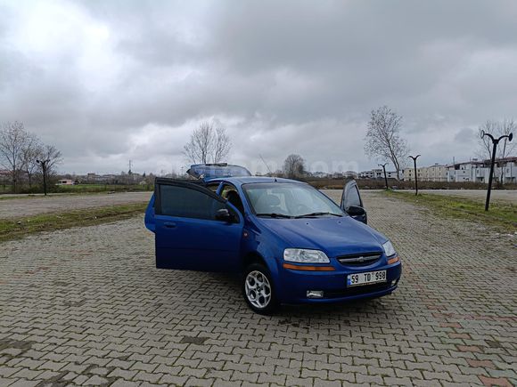 Sahibinden Chevrolet Kalos 1.4 SX 2004