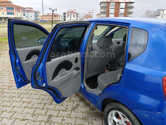 Sahibinden Chevrolet Kalos 1.4 SX 2004