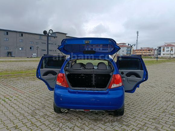 Sahibinden Chevrolet Kalos 1.4 SX 2004