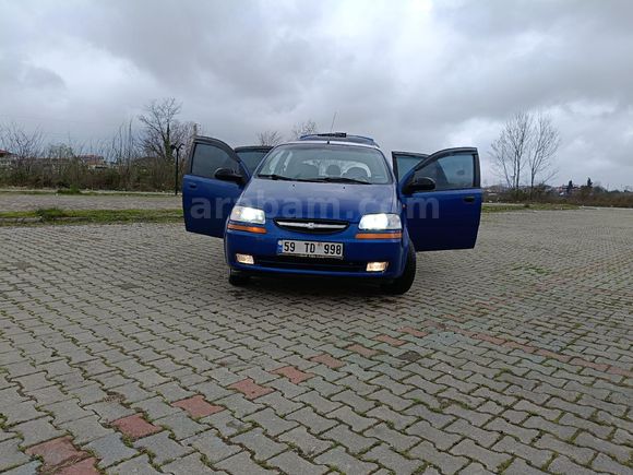 Sahibinden Chevrolet Kalos 1.4 SX 2004