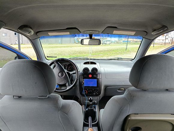 Sahibinden Chevrolet Kalos 1.4 SX 2004