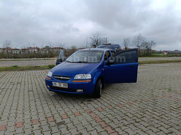 Sahibinden Chevrolet Kalos 1.4 SX 2004
