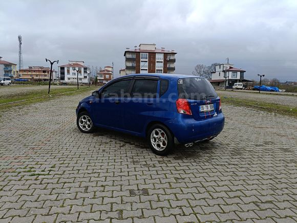Sahibinden Chevrolet Kalos 1.4 SX 2004