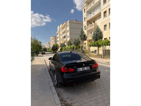 Sahibinden BMW 3 Serisi 320d xDrive Techno Plus 2014 Model 