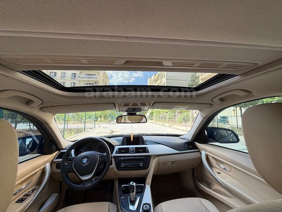 Sahibinden BMW 3 Serisi 320d xDrive Techno Plus 2014 Model 