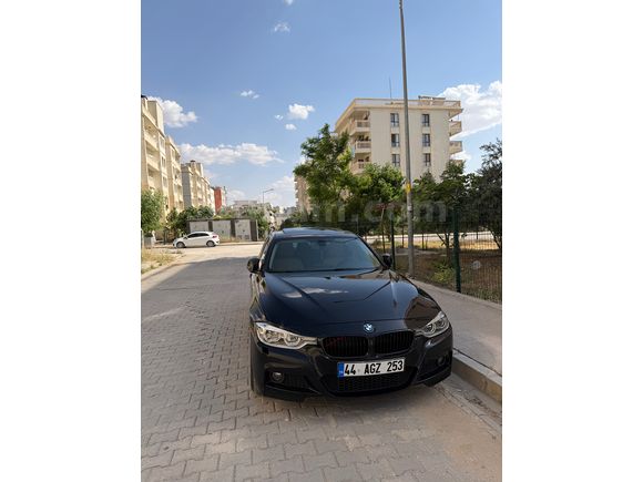 Sahibinden BMW 3 Serisi 320d xDrive Techno Plus 2014 Model 