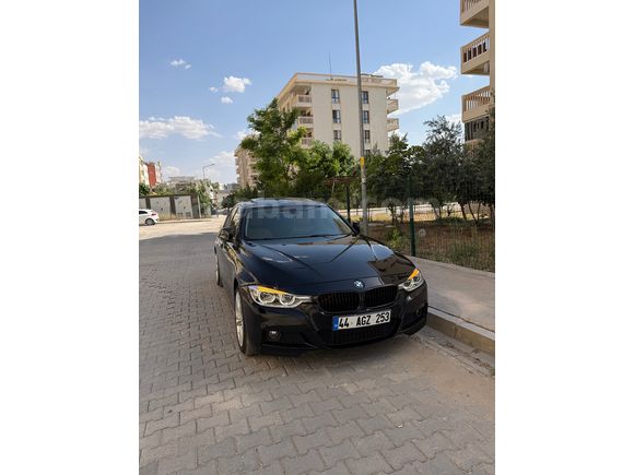 Sahibinden BMW 3 Serisi 320d xDrive Techno Plus 2014 Model 