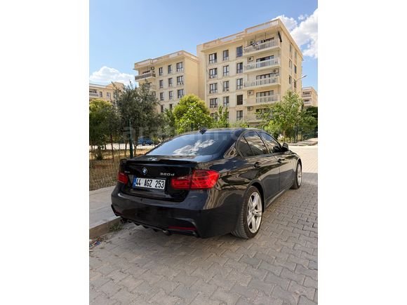 Sahibinden BMW 3 Serisi 320d xDrive Techno Plus 2014 Model 