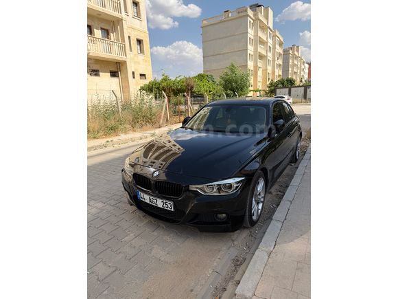Sahibinden BMW 3 Serisi 320d xDrive Techno Plus 2014 Model 