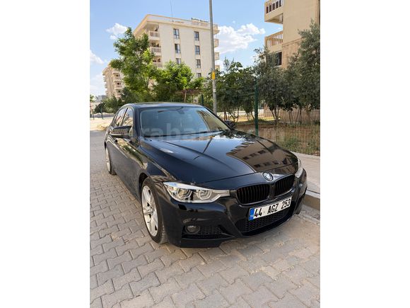 Sahibinden BMW 3 Serisi 320d xDrive Techno Plus 2014 Model 