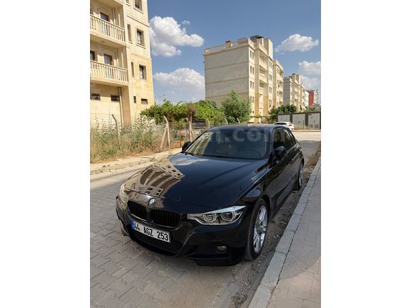 Sahibinden BMW 3 Serisi 320d xDrive Techno Plus 2014 Model 