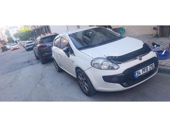 Sahibinden Fiat Punto 1.4 Lounge S&S 2015 Model
