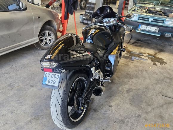 Efsane Kasa Sevenlere: Orijinal 70 Bin KM'de