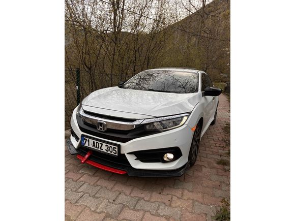 Sahibinden Honda Civic 1.6i VTEC Eco Executive 2017 Model 