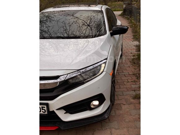 Sahibinden Honda Civic 1.6i VTEC Eco Executive 2017 Model 