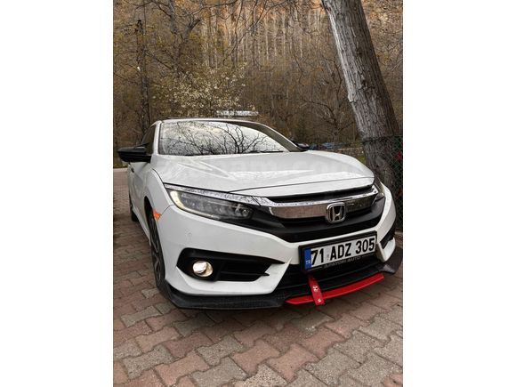 Sahibinden Honda Civic 1.6i VTEC Eco Executive 2017 Model 