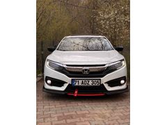 Sahibinden Honda Civic 1.6i VTEC Eco Executive 2017 Model 