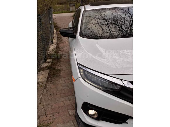 Sahibinden Honda Civic 1.6i VTEC Eco Executive 2017 Model 