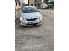 Sahibinden Toyota Corolla 1.6 Comfort 2009 Model