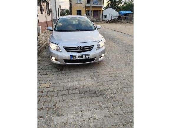 Sahibinden Toyota Corolla 1.6 Comfort 2009 Model