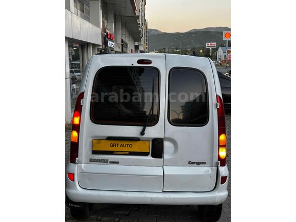 Galeriden Renault Kangoo 1.9 D 2003 Model Bitlis