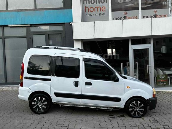 Galeriden Renault Kangoo 1.9 D 2003 Model Bitlis