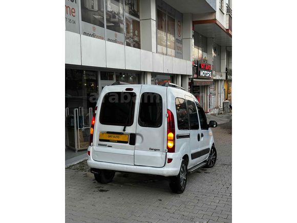 Galeriden Renault Kangoo 1.9 D 2003 Model Bitlis