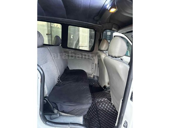 Galeriden Renault Kangoo 1.9 D 2003 Model Bitlis
