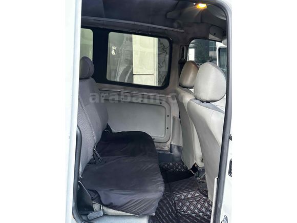 Galeriden Renault Kangoo 1.9 D 2003 Model Bitlis